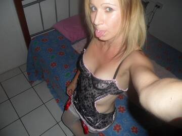 Foto pública de blonee