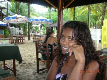 Foto pública de greissiane